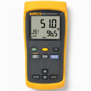 Fluke 51-2 60HZ - Handheld Single Input Digital Thermometer