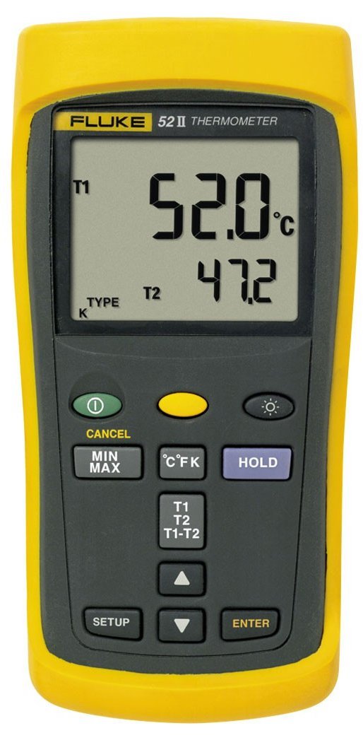 Fluke_52-2_60Hz_Dual_Input_Thermometer