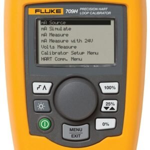Fluke 709H Precision HART Loop Calibrator