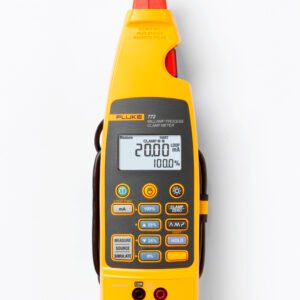 Fluke 772 Milliamp Process Clamp Meter with Loop Power