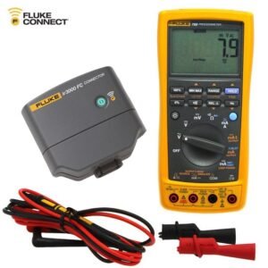 Fluke 789/IR3000 BU 789 Process Meter and IR3000FC Connector Bundle Package