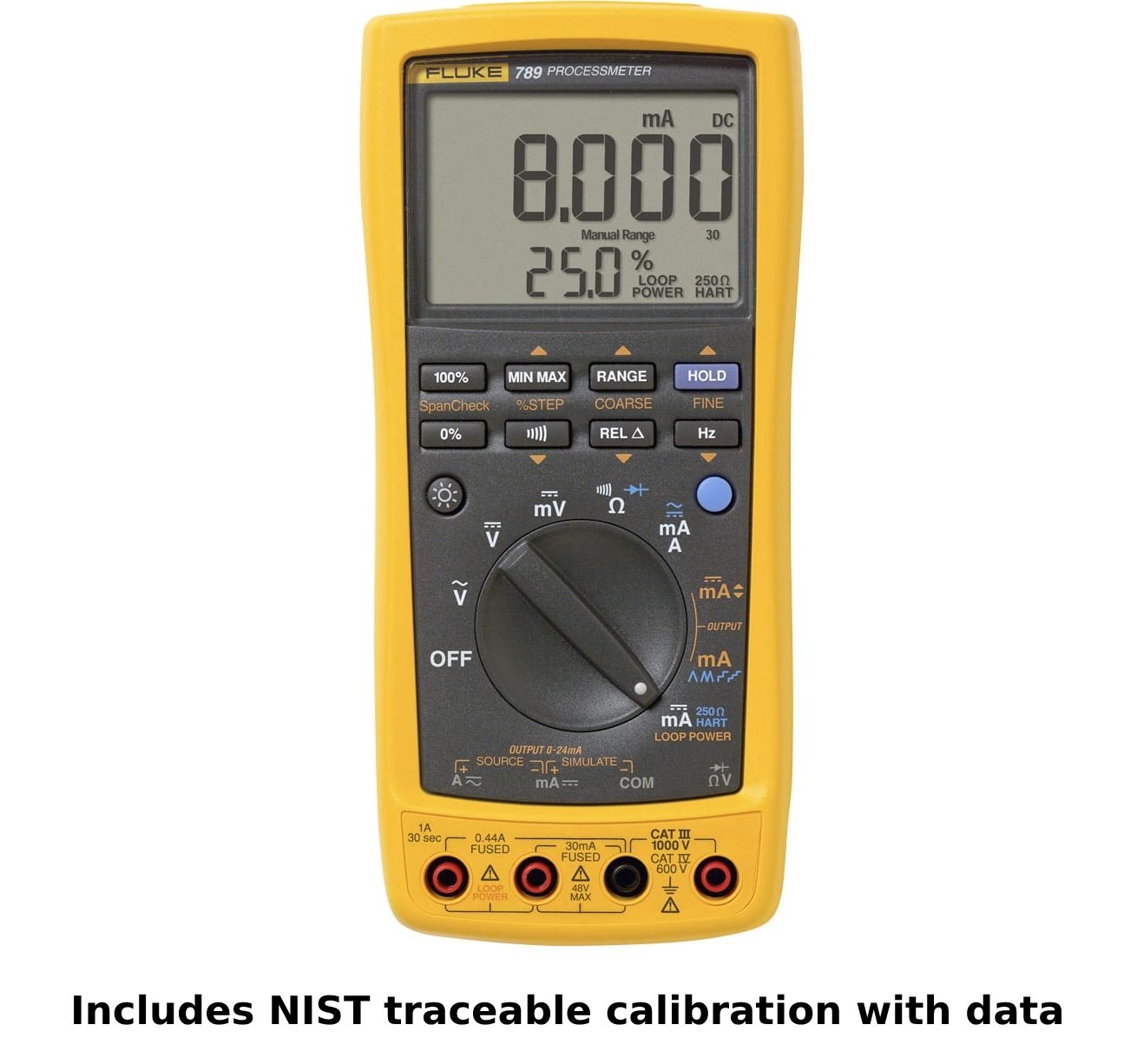 Fluke_789_CAL_Includes_NIST_traceable_calibration_with_data