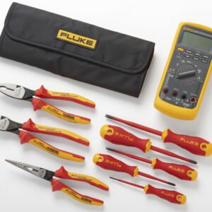 Fluke IB875K - Package with 87-5 Multimeter and 8 Piece Insulated Hand Tool Starter Kit