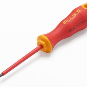 Fluke ISLS3 Insulated Slotted Screwdriver