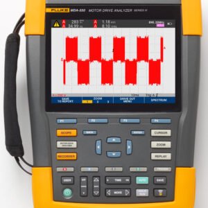 Fluke MDA-550-III - Motor Drive Analyzer, 500 MHz, 4 Channel