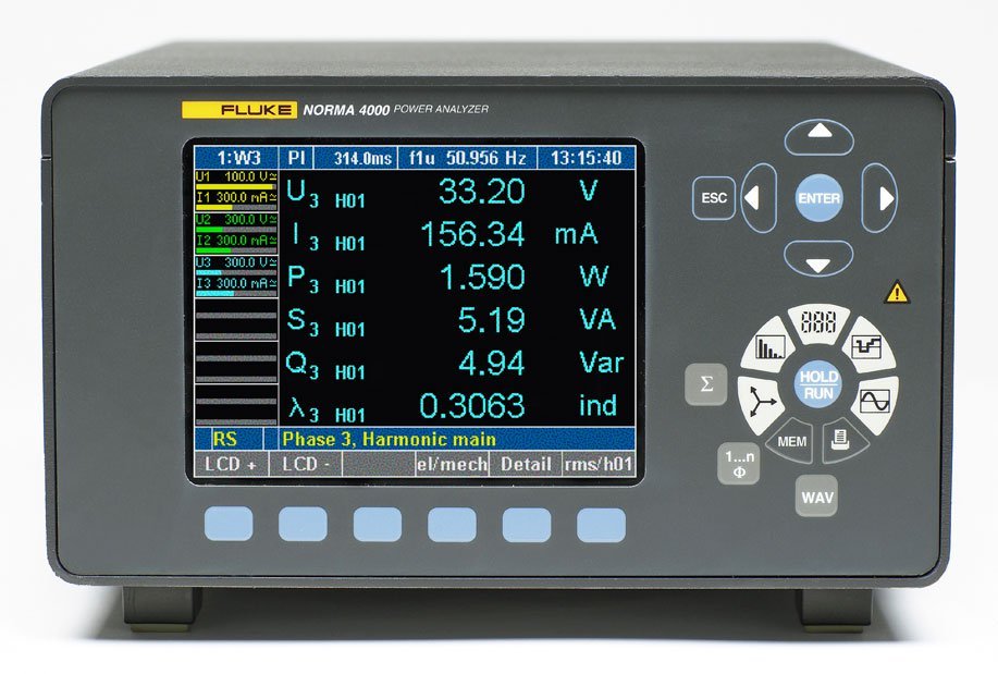 Fluke_Norma_400011