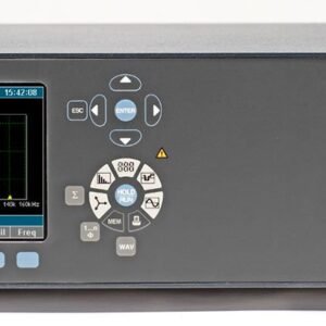 Fluke N5K 6PP64IR Norma 5000 High Precision Power Analyzer