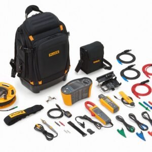 Fluke SMFT-1000/KIT - Multifunctional PV Tester and Performance Analyzer, Clamp, Irradiance Meter with Probe Kit