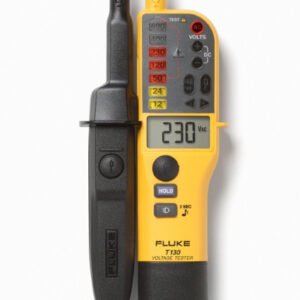 Fluke T130 - Two-pole Voltage and Continuity Electrical Tester