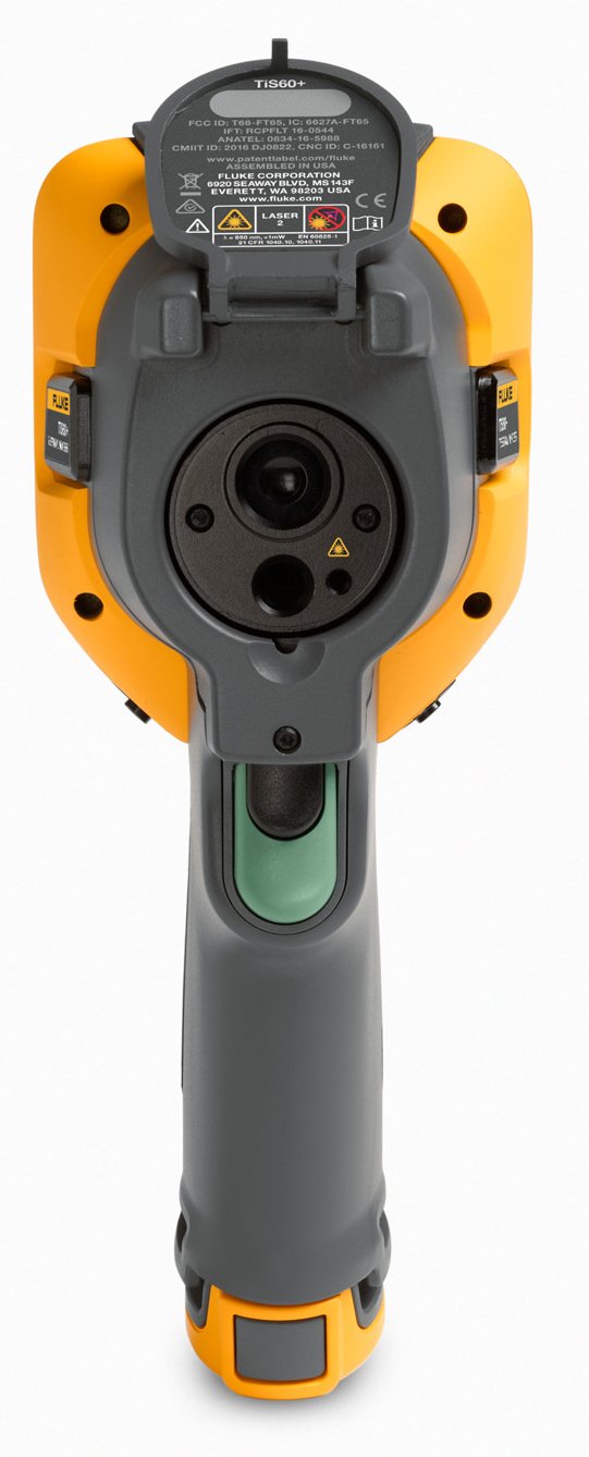 Fluke_TIS60__Front_View
