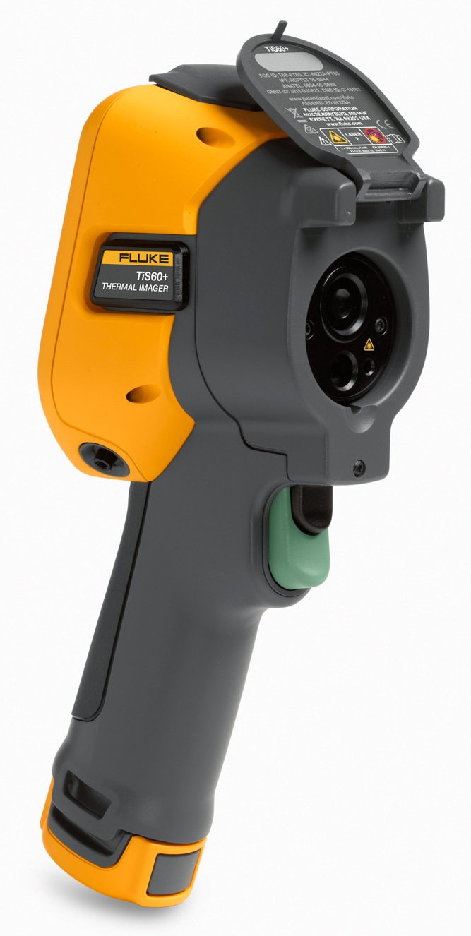 Fluke_TIS60__Thermal_Camera