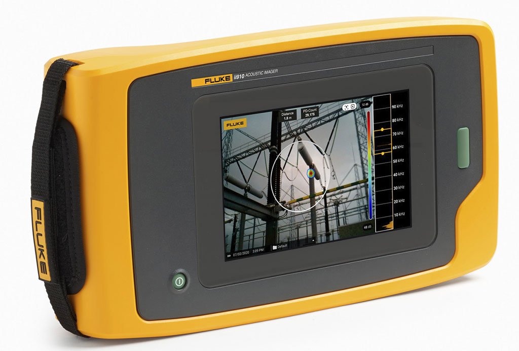 Flukeii910-Side-View