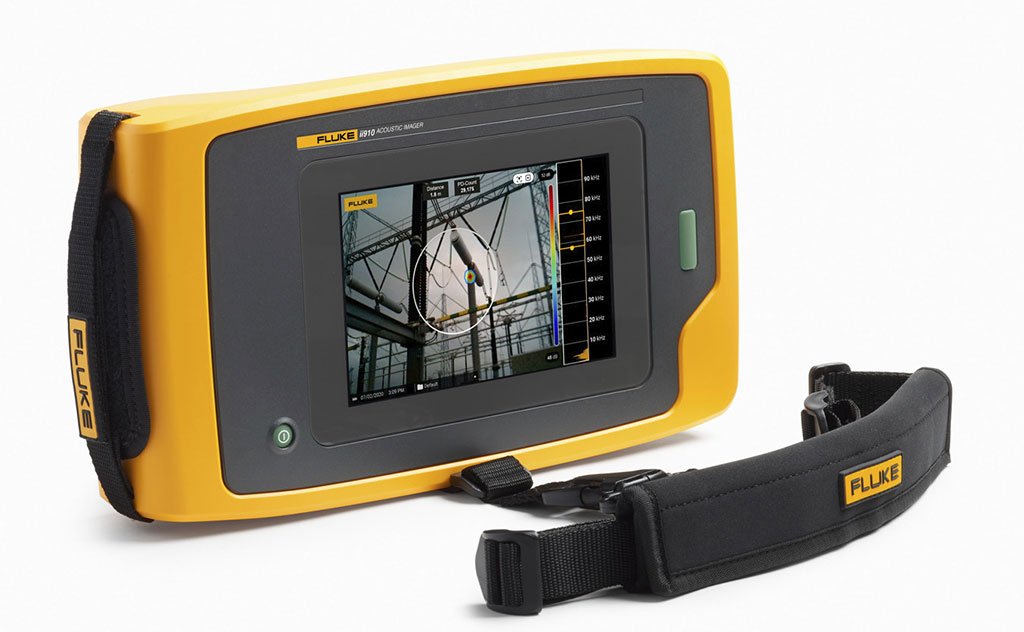 Flukeii910-with-Handle-Strap