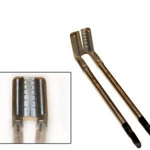 Hakko G4-1603 - Long Blades for FT-802 / FT8004 Wire Stripper, 26-38 AWG