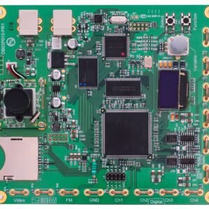 Instek GDB-03 Oscilloscope Training Kit For GDS3000