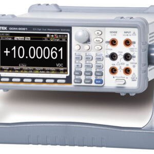 Instek GDM-9061 - 6 1/2 (1200000 counts) Digit Dual Measurement Multimeter