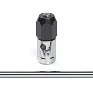 GEARWRENCH 3882 - Small Tap Adapter, Fits Tap Shanks 0.11" - 0.191"