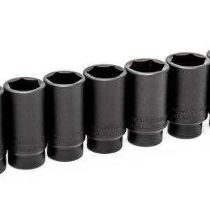 GEARWRENCH 41650 - Axle Nut Set, 7 Piece