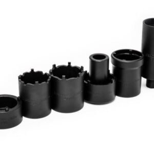 GEARWRENCH 41660D - Spindle Nut Set, 6 Piece