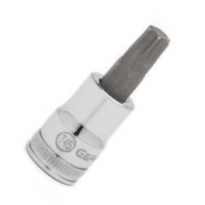 GEARWRENCH 80452 - Torx Bit Socket, 3/8" Drive, 1.85" OAL, T45 Size