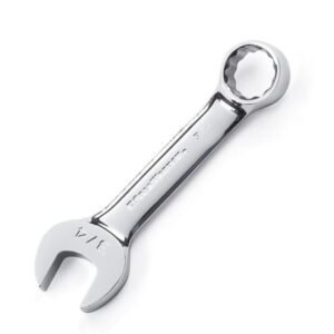 GEARWRENCH 81633 - Wrench, 15/16" Size, 12-Point, Stubby Combination
