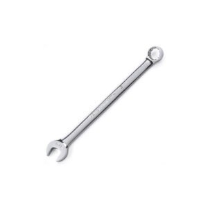 GEARWRENCH 81676 - Combination Wrench, 19mm Size, Long Pattern, 10.97" OAL
