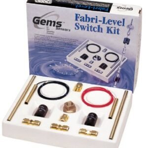 GEMS Sensors 26128 Fabri-Level Switch Kits