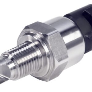 GEMS Sensors 251035 - XLS-1 Ultrasonic Level Sensor, Dry Source, M12x1.0