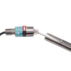 GEMS Sensors 116972 - LS-52100 Series Single Point Level Switch