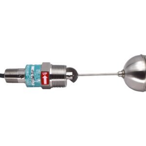 GEMS Sensors 175650 - LS-2050 Series Single-Point Level Switch, 1" NPT Male