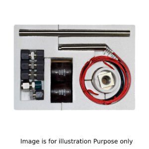 GEMS Sensors 24413 - Fabri-Level Switch Kit, 316 Stainless Steel, Float Type