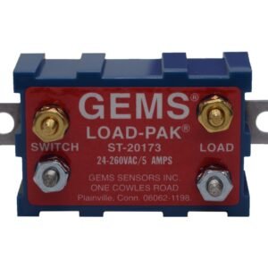 GEMS Sensors 26392 - Electronic Non-Intrinsically Safe Relays