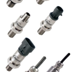 GEMS Sensors 3100B0025G01B000 3100 Series Thin Film Pressure Transducers