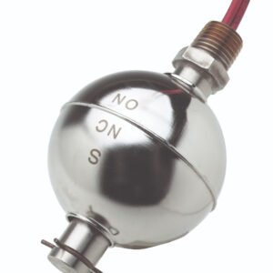 GEMS Sensors 79999 - LS-1950 Series Single-Point Level Switch, 1/4" NPT Male