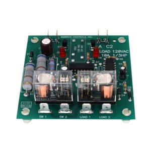 GEMS Sensors AM1A2 - Series A & AM Conductivity Based Liquid Level Control