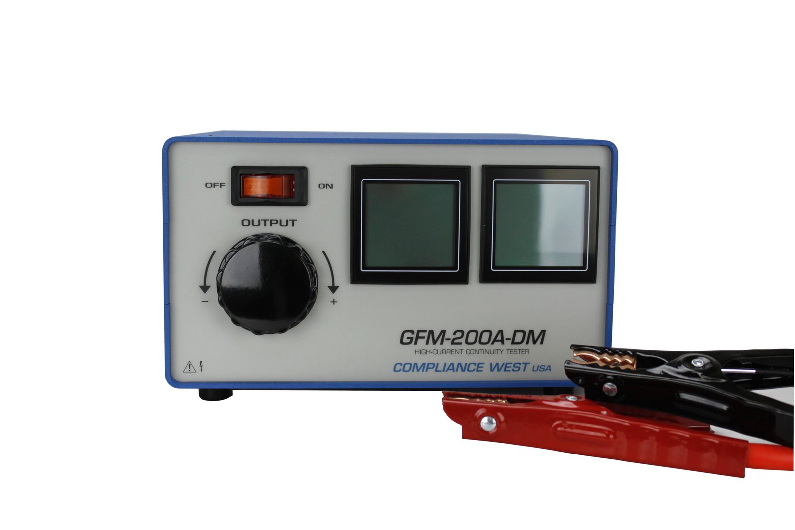 GFM-200A-DM_Front