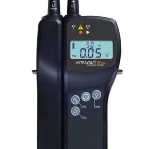 Gossen METRAVOLT 1500 - Voltage and Continuity Tester, 0 to 1200V