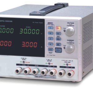 Instek GPD-3303S Triple-Output Linear D.C. Power Supply