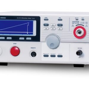 Instek GPT-9902A AC 500VA AC/DC Withstanding Voltage Tester
