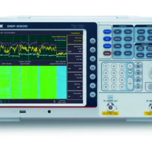 Instek GSP-8800 TG - Spectrum Analyzer with Tracking Generator (9kHz - 8.8GHz)