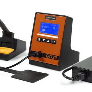 Metcal GT120-HP-T6 - 120 Watt Station with Adjustable Temperature and HP-T6C Handpiece