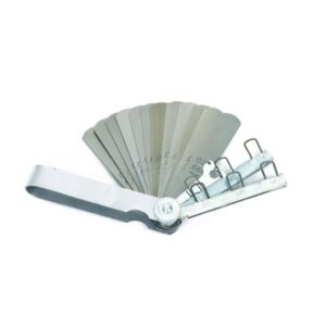 GEARWRENCH 164 - 12 Blade Feeler Gauge Set & 6 Wire Spark Plug Gap