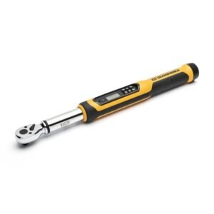 GEARWRENCH 85076 - 3/8" Drive Electronic Torque Wrench 10-100 ft/lbs