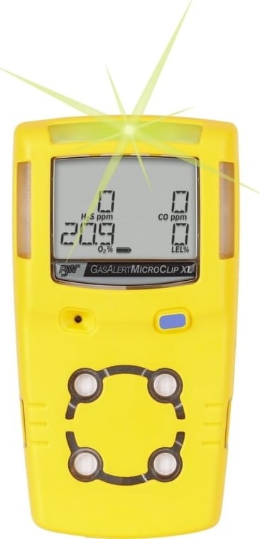 Gas Detection