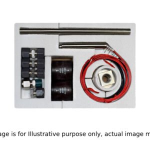 Gems Sensors 24411 - Fabri-Level Switch Kit, SPST, Stainless Steel