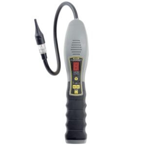General Tools RLD440 Digital Refrigerant Leak Detector with Pump