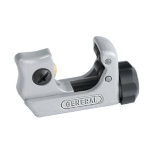 General Tools 129X - Mini Tube Cutter 1/8 - 7/8