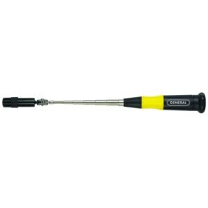 General Tools 759582 - Telescoping Lighted Magnetic Pickup