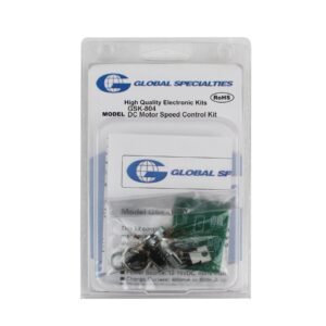 Global Specialties GSK-804 - PWM DC Motor Speed Control Kit