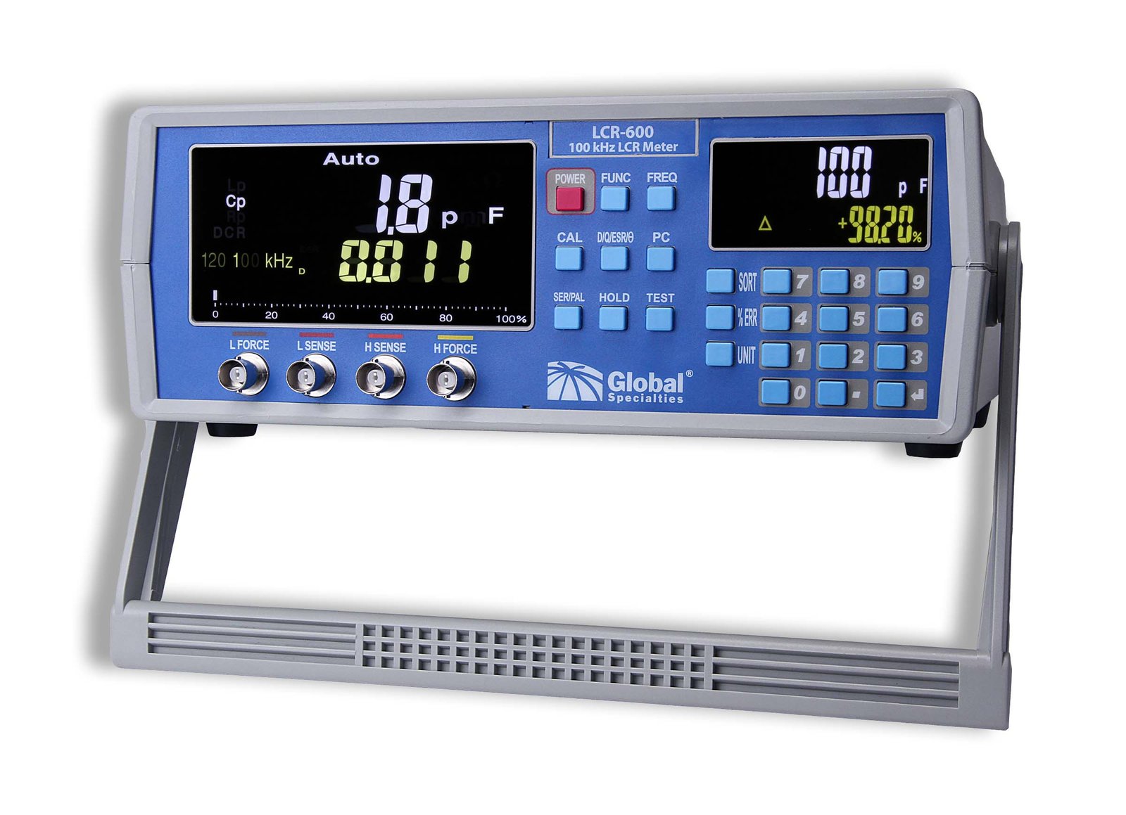 Global_Specialties_LCR-600_-_100_kHz_High_Precision_LCR_Meter_Image_2